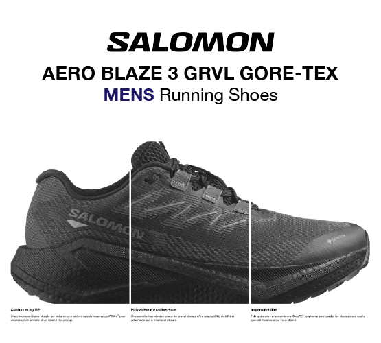 《SALOMON-MENS》入荷情報。8/27