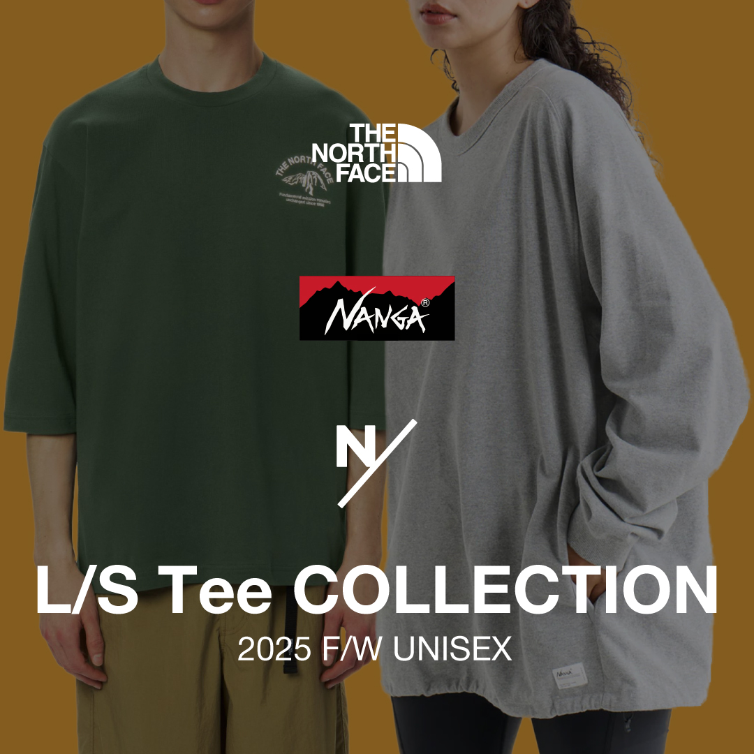 《ロンTコレクション-UNISEX》商品情報。9/15