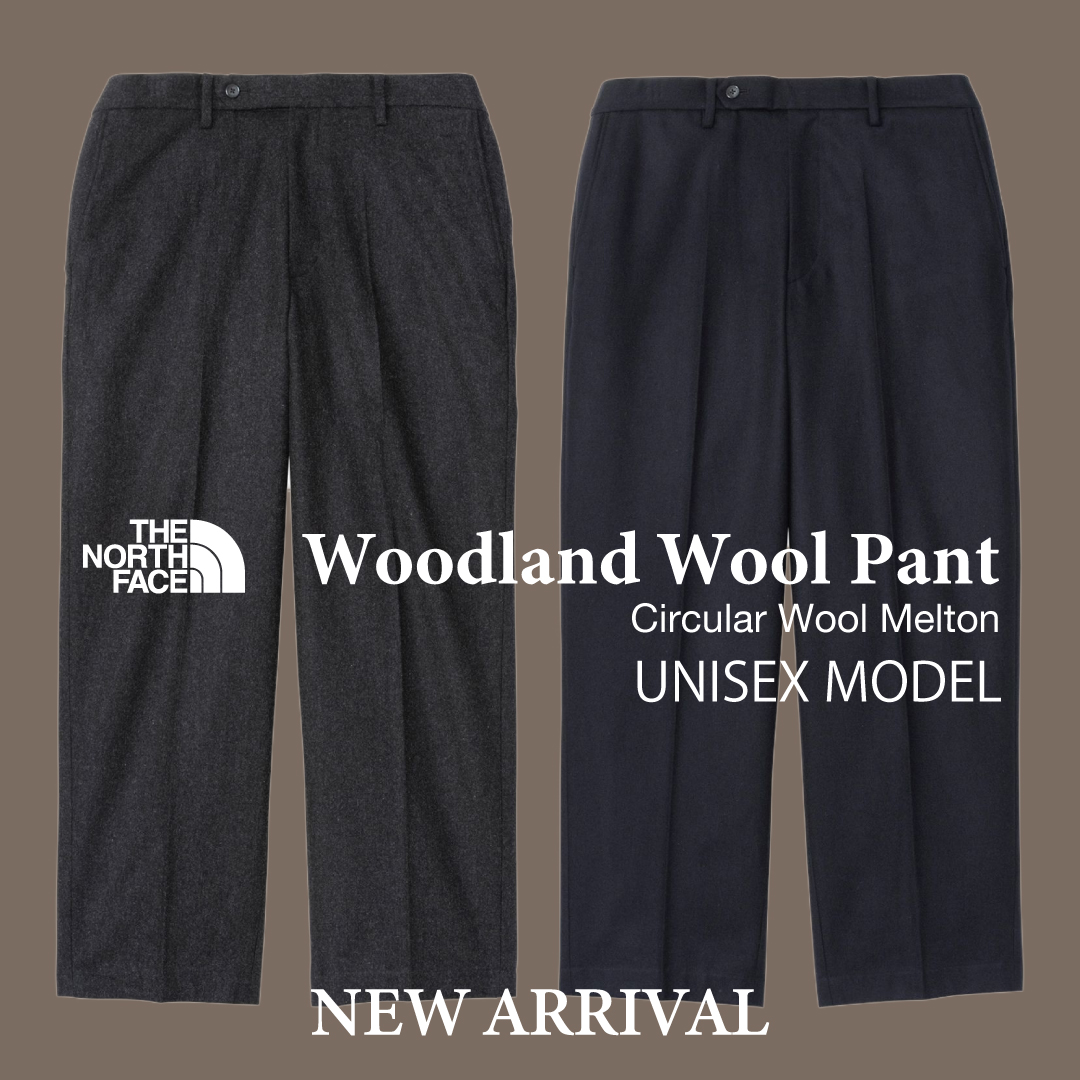 《THE NORTH FACE-UNISEX》入荷情報。12/12