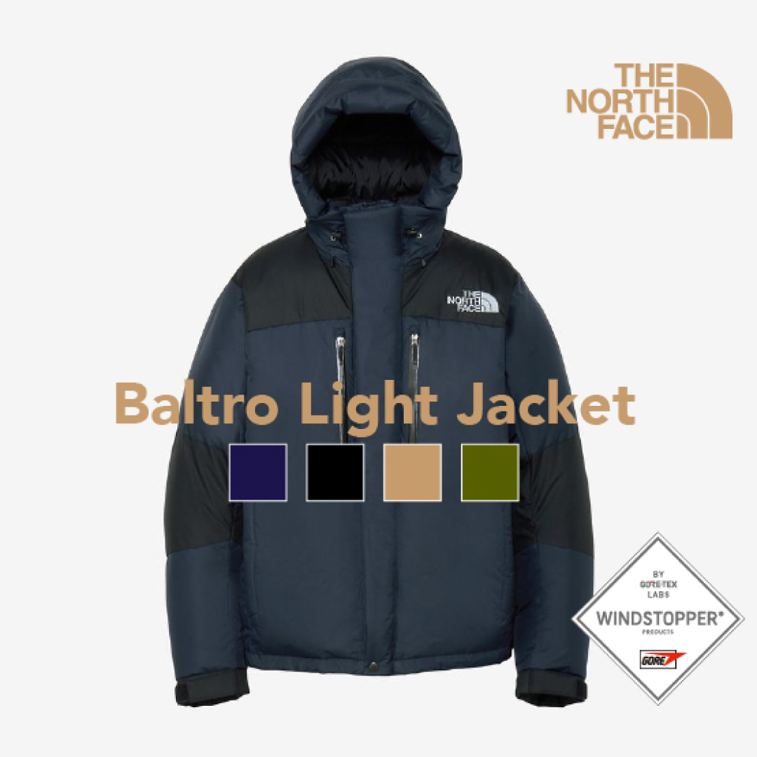 《THE NORTH FACE-UNISEX》商品情報。12/7