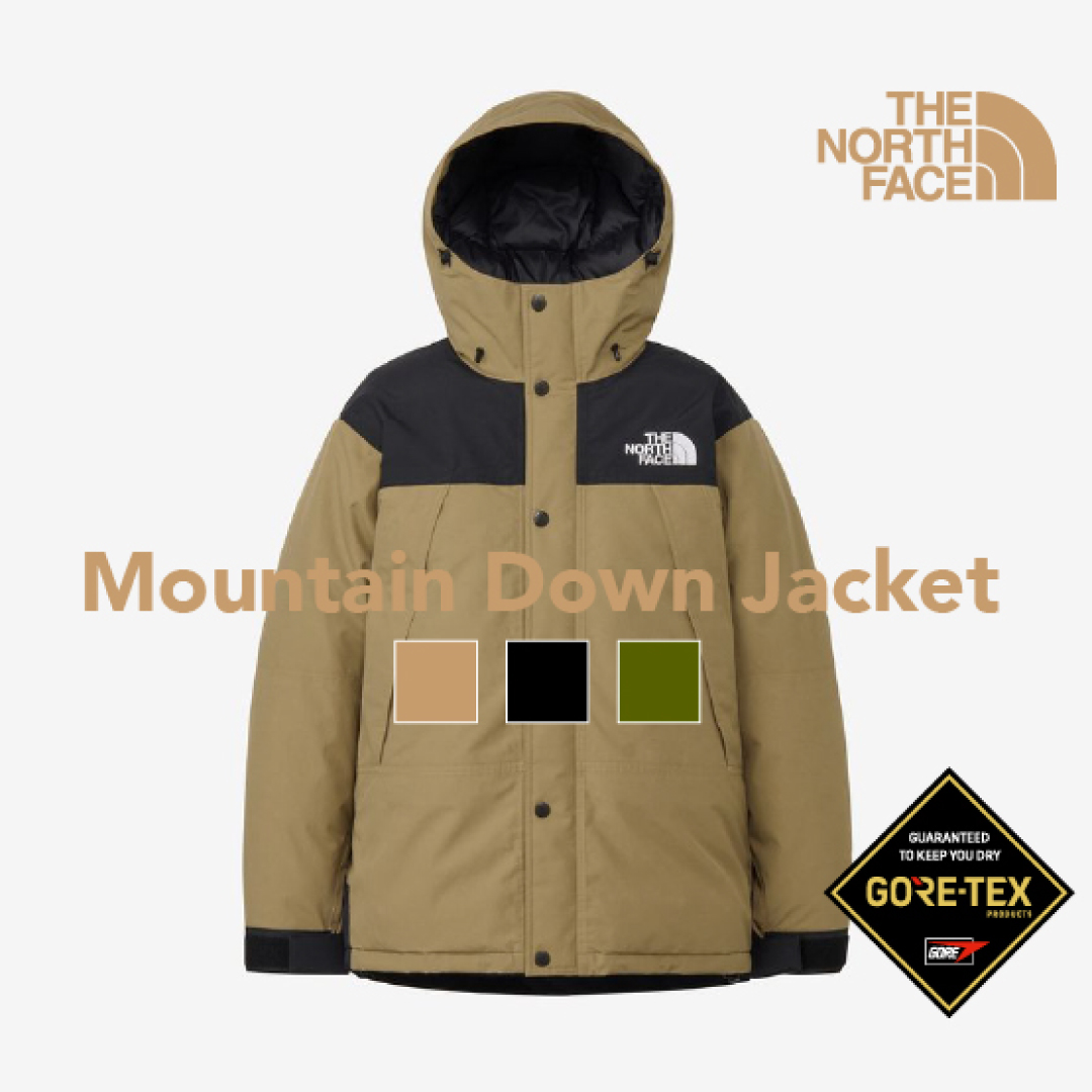 《THE NORTH FACE-UNISEX》商品情報。12/8