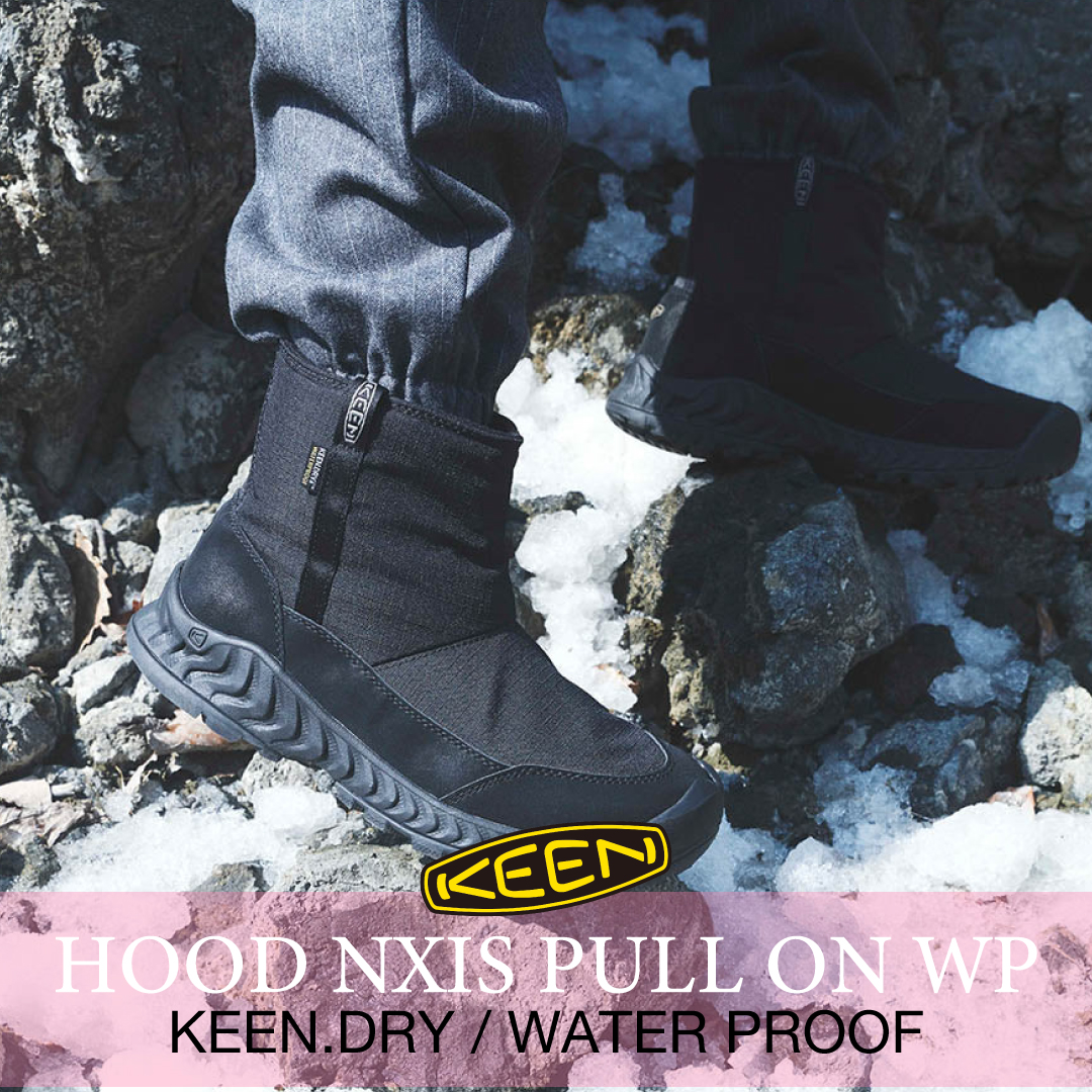 《KEEN-WOMENS》商品情報。12/26