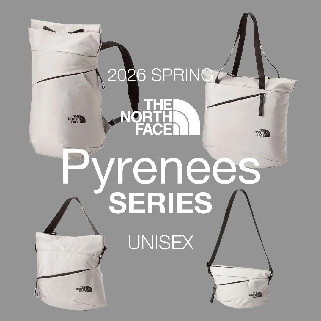 《THE NORTH FACE-UNISEX》入荷情報。1/17