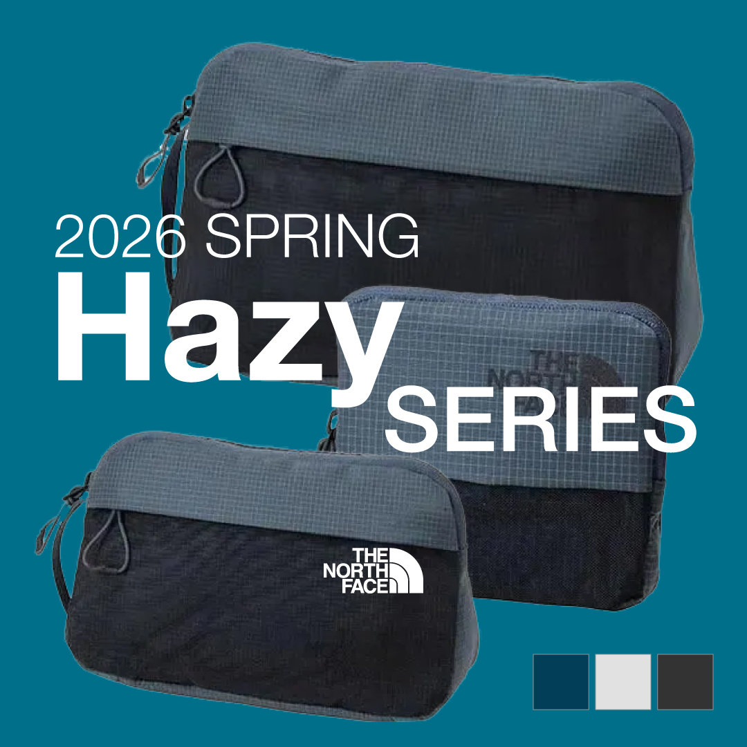 《THE NORTH FACE》入荷情報。2/4