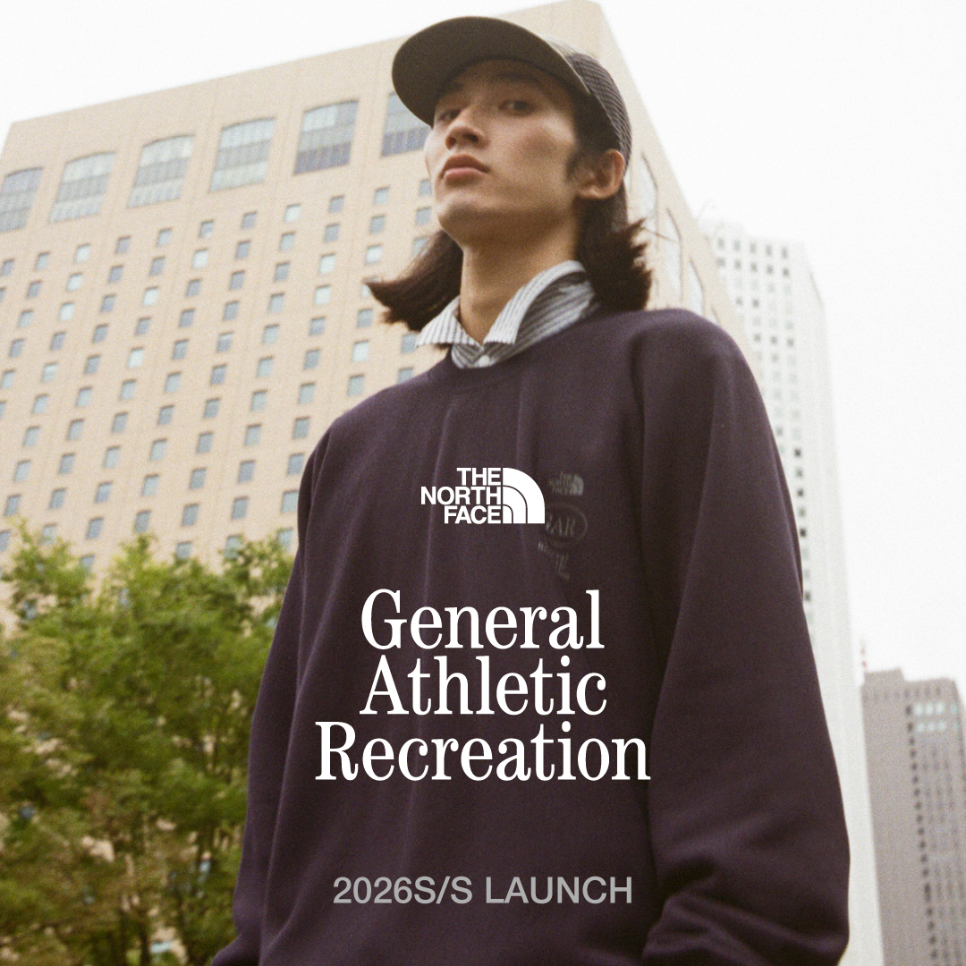《THE NORTH FACE-UNISEX》入荷情報。2/14