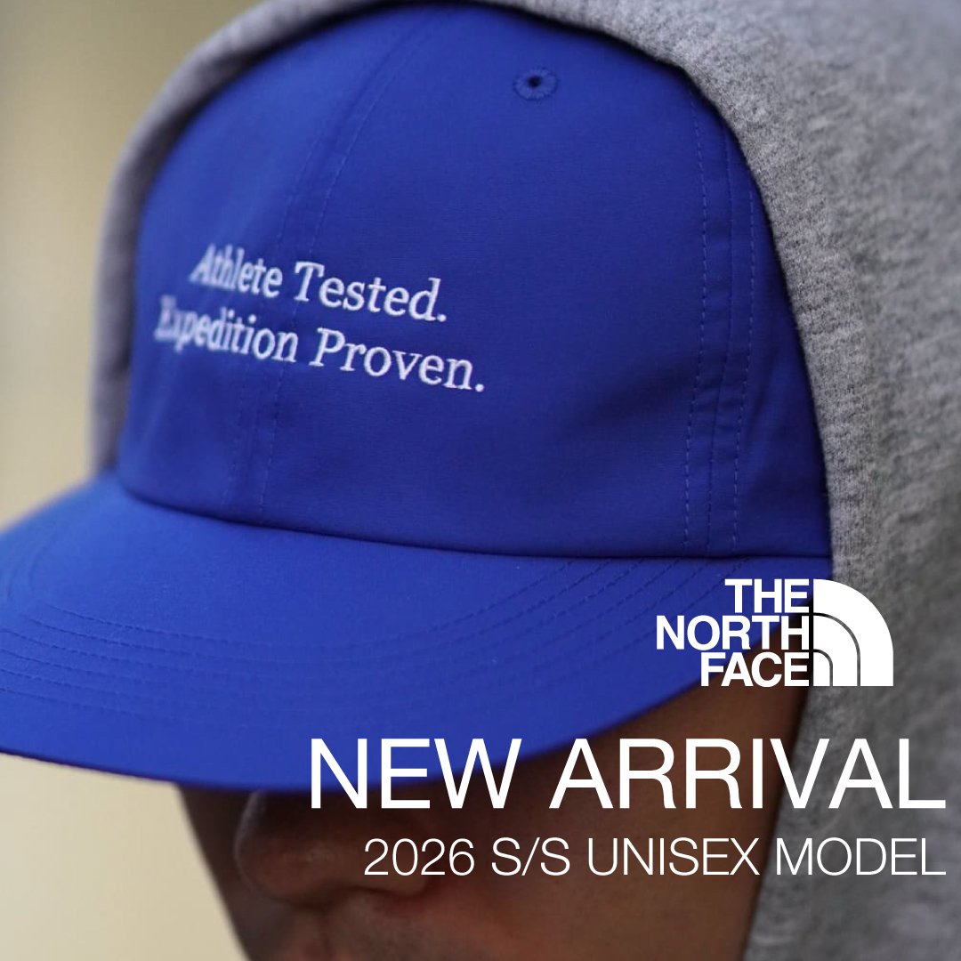 《THE NORTH FACE-UNISEX》入荷情報。3/6