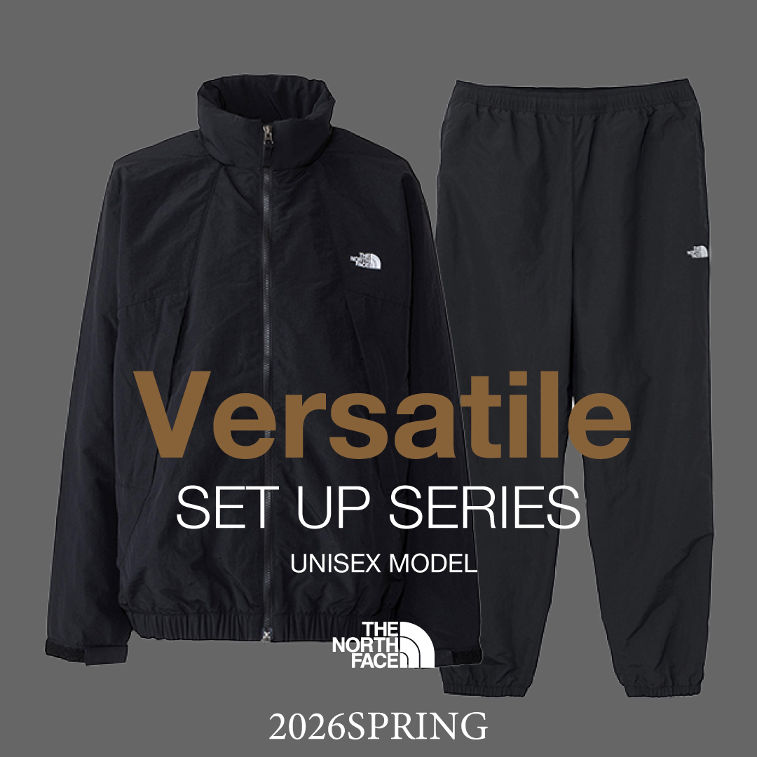 《THE NORTH FACE-UNISEX》入荷情報。2/4