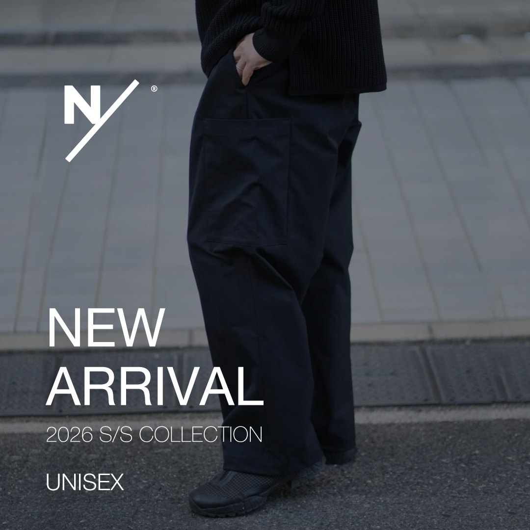 《NEUTRALWORKS.-UNISEX》入荷情報。3/4