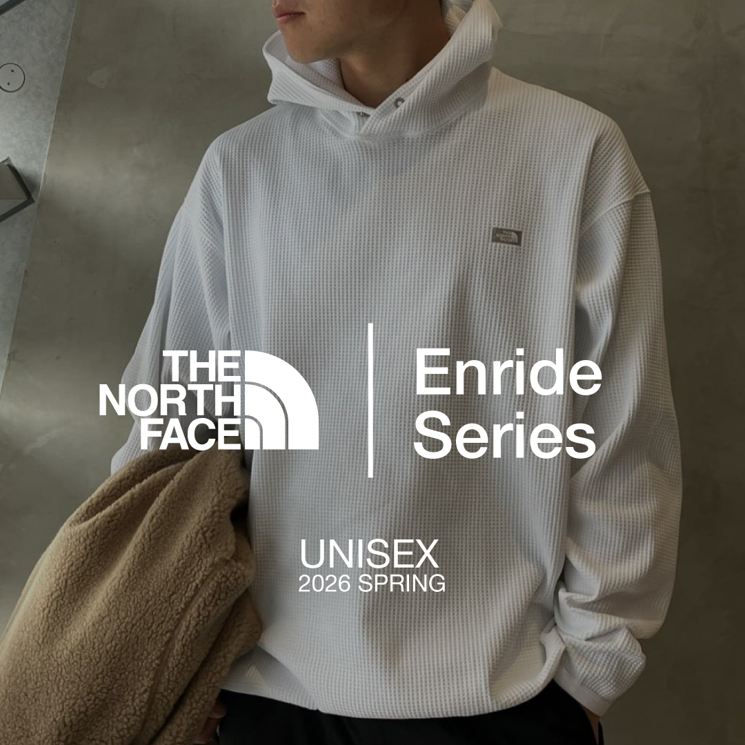 《THE NORTH FACE-UNISEX》入荷情報。2/20