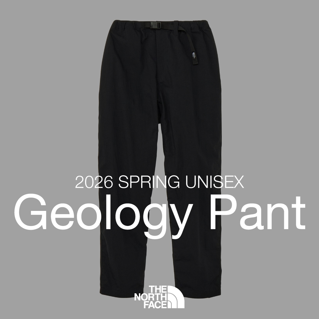 《THE NORTH FACE-UNISEX》入荷情報。3/14