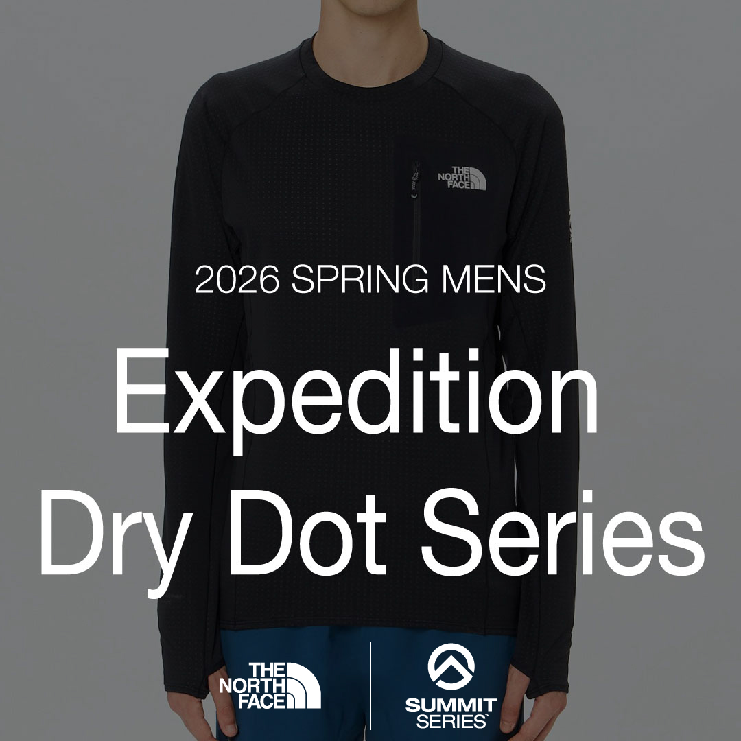 《THE NORTH FACE-MENS》入荷情報。3/19