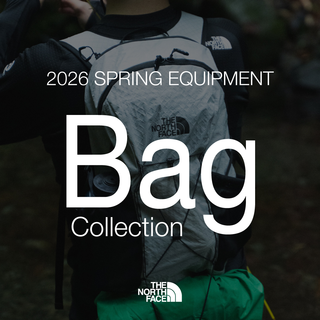 《THE NORTH FACE-UNISEX》入荷情報。3/23