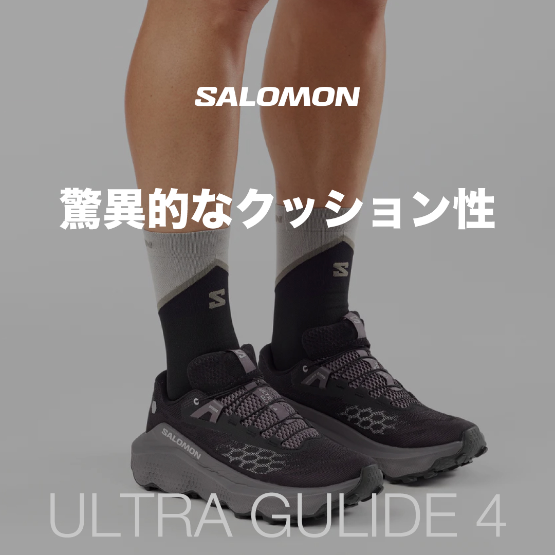 《SALOMON-MENS》入荷情報。3/18
